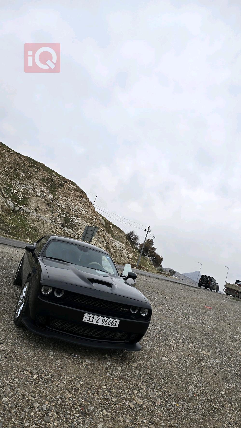 Dodge Challenger